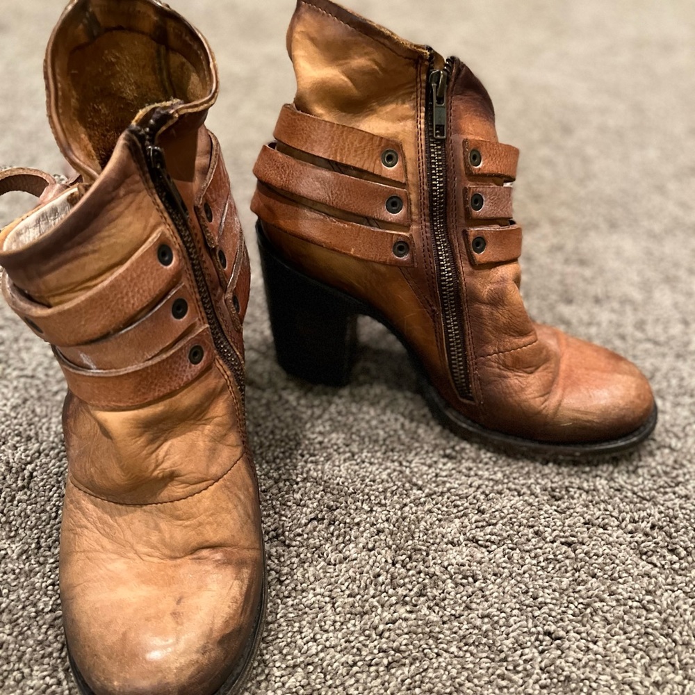 FreeBird Boots